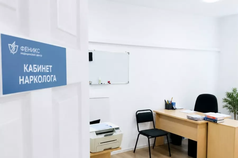 Реабилитационный центр для наркозависимых в Людинове