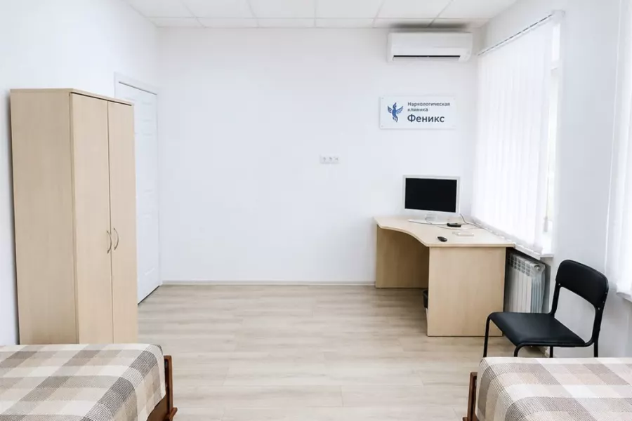 Лечение в частном наркологическом стационаре в Людинове